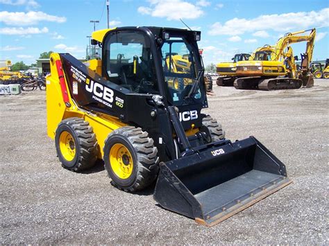 JCB SKID STEER LOADER 225